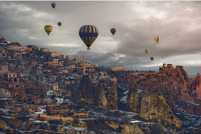 Cappadocia Full-Day Small Group Tour with Underground City - Pasabag (Monks Valley): the fairy chimneys that started it all