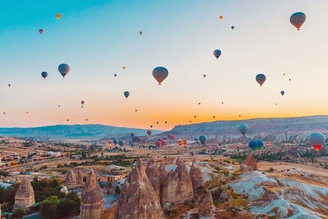 Cappadocia Full-Day Small Group Tour with Underground City - Devrent Valley: Imagination Valley and the rock you can spot fast