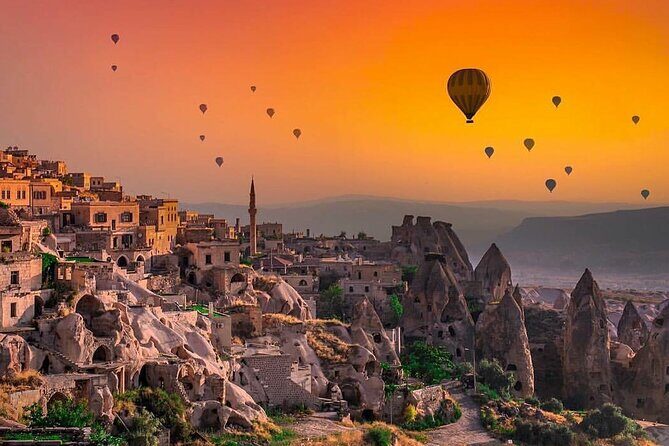 Cappadocia Full-Day Small Group Tour with Underground City - Price and timing: the day starts at 10:00