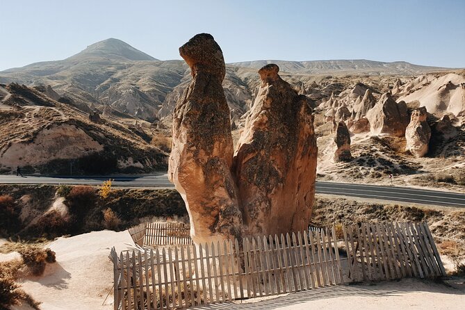 Cappadocia Full Day Tour - Fairy Chimneys: the close-up stop you’ll remember most