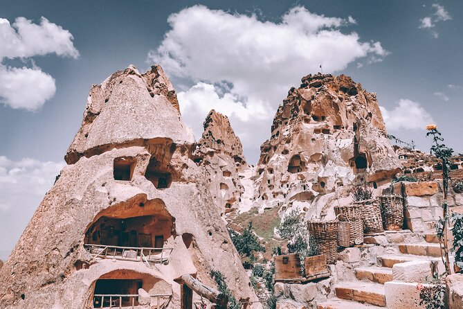 Cappadocia Full Day Tour - Uçhisar Castle and the Göreme Panorama stop: views with a story