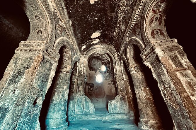 Cappadocia Full Day Tour - Avanos pottery workshop and lunch: the craft-and-food reset