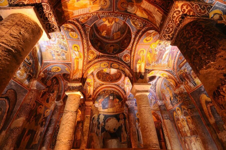 Cappadocia: Full Day Tour to see Best Highlights in 1 Day - Pace, History Talk, and the One Thing You Should Watch