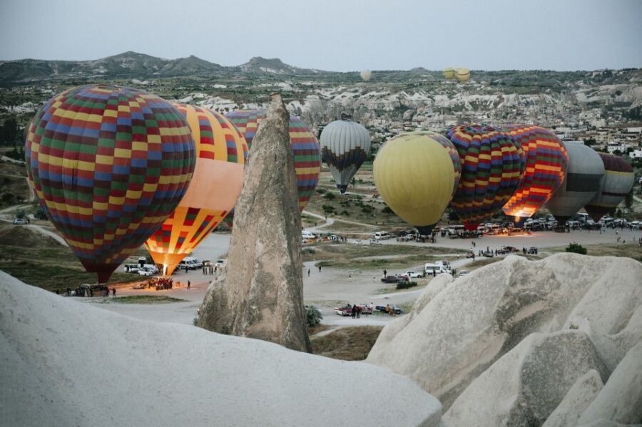 Cappadocia: Full Day Tour to see Best Highlights in 1 Day - Hotel Pickup and Luxury Minibus: Why It Matters