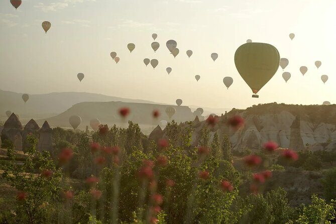 Cappadocia Goreme Balloon Flight - Price & Service Guarentee - Key highlights before you go