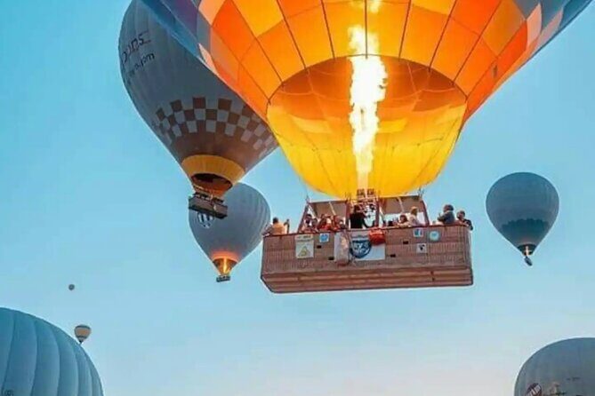 Cappadocia Goreme Balloon Flight - Price & Service Guarentee - Why Göreme’s Balloon Views Feel Different