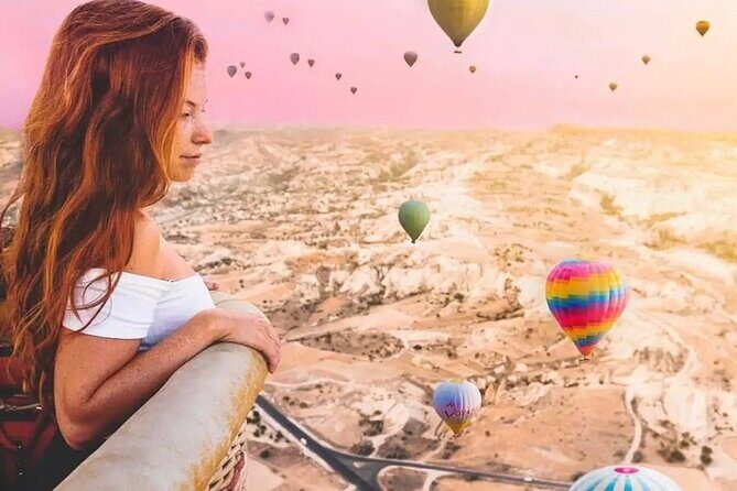 Cappadocia Goreme Balloon Flight - Price & Service Guarentee - The Flight Itself: What You’ll See Up in the Sky