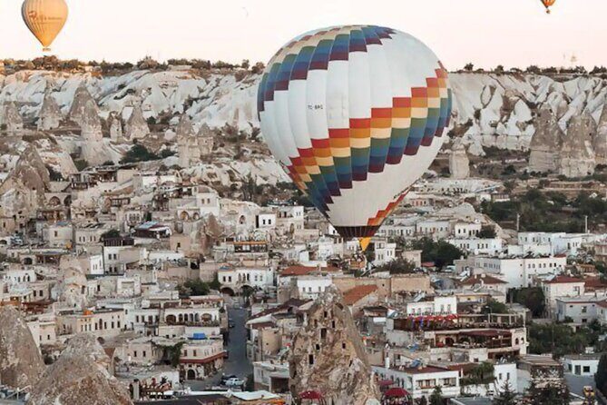 Cappadocia Goreme Balloon Flight - Price & Service Guarentee - The Wind-Up and Toast: Snacks, Celebration, and Your Certificate