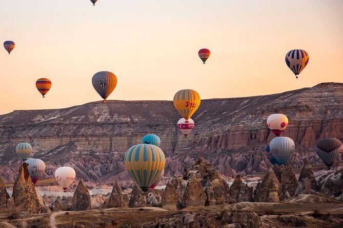 Cappadocia Goreme Balloon Flight - Price & Service Guarentee - What Can Go Wrong: Weather-Driven Cancellations
