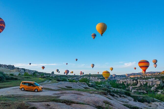 Cappadocia Goreme Balloon Flight - Price & Service Guarentee - Group Size and the Human Side of Coordination