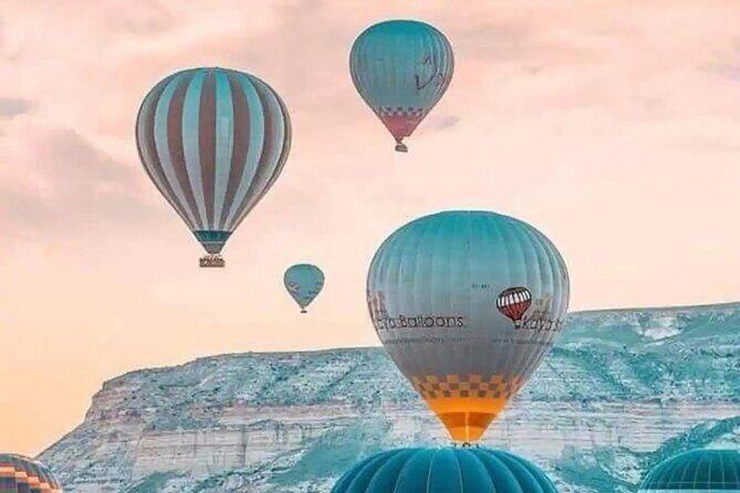 Cappadocia Goreme Balloon Flight - Price & Service Guarentee - Who Should Book This Balloon Flight