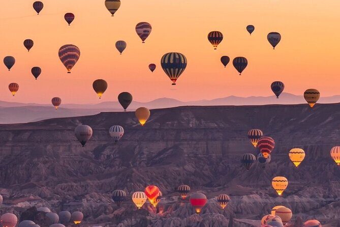 Cappadocia Goreme Balloon Ride - Trusted & Safe Service - Sunrise Ballooning Over Göreme: Why This Feels Like the Main Event