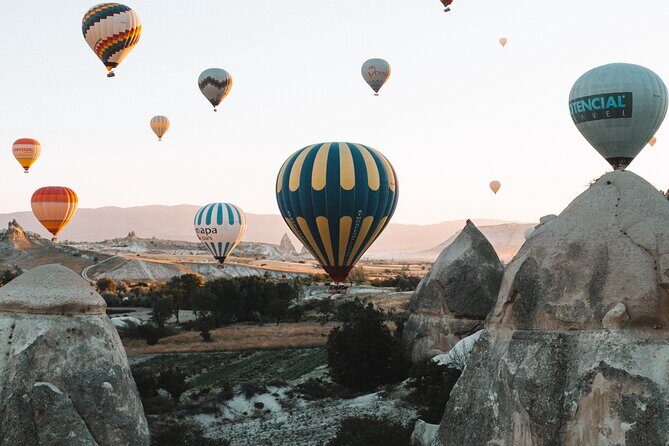 Cappadocia Goreme Balloon Ride - Trusted & Safe Service - Who This Balloon Ride Is Best For (and Who Might Think Twice)