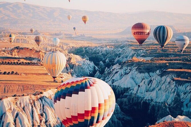 Cappadocia Goreme Balloon Ride - Trusted & Safe Service - Pickup Timing and the Morning Flow (So You Don’t Waste Dawn)