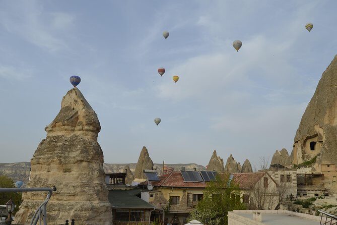 Cappadocia Goreme Balloon Tour - Group size and how it affects your experience