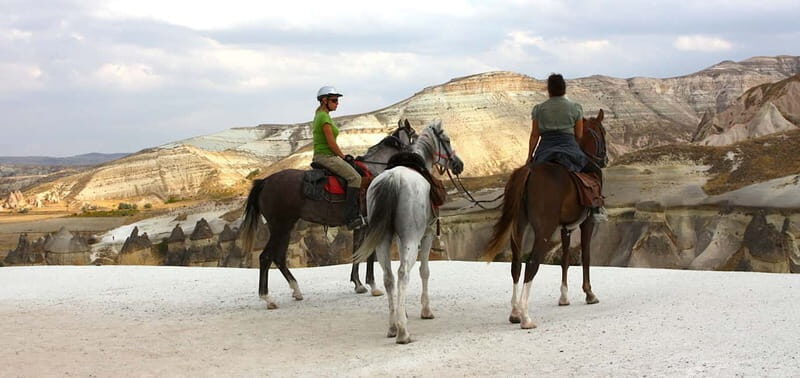 Cappadocia: Göreme Horse Riding, Fairy Chimneys w/Transfer - Why This Göreme Horse Ride Fits Cappadocia So Well