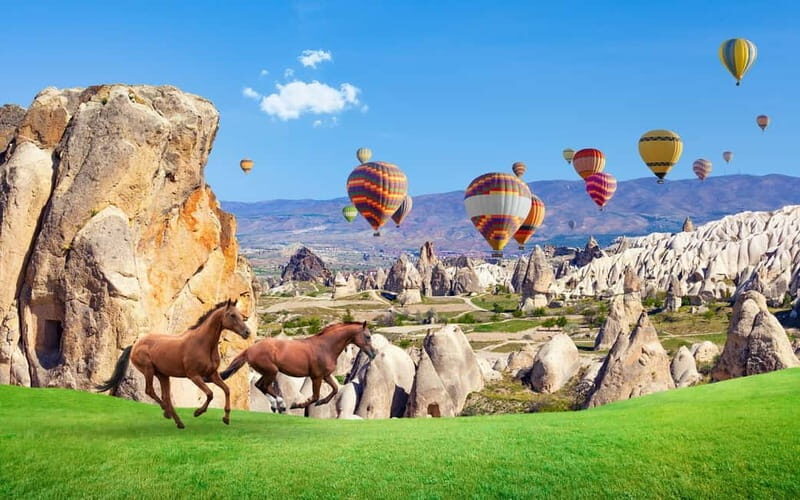 Cappadocia: Göreme Horse Riding, Fairy Chimneys w/Transfer - Price and Time: Is $17 Good Value for a 1–2 Hour Ride?