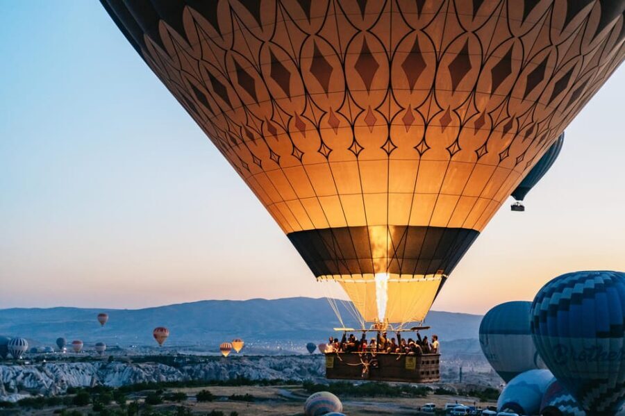Cappadocia: Goreme Hot Air Balloon Flight at Sunrise - Balloon Inflation Time, Pilot Weather Checks, and Launch Decisions