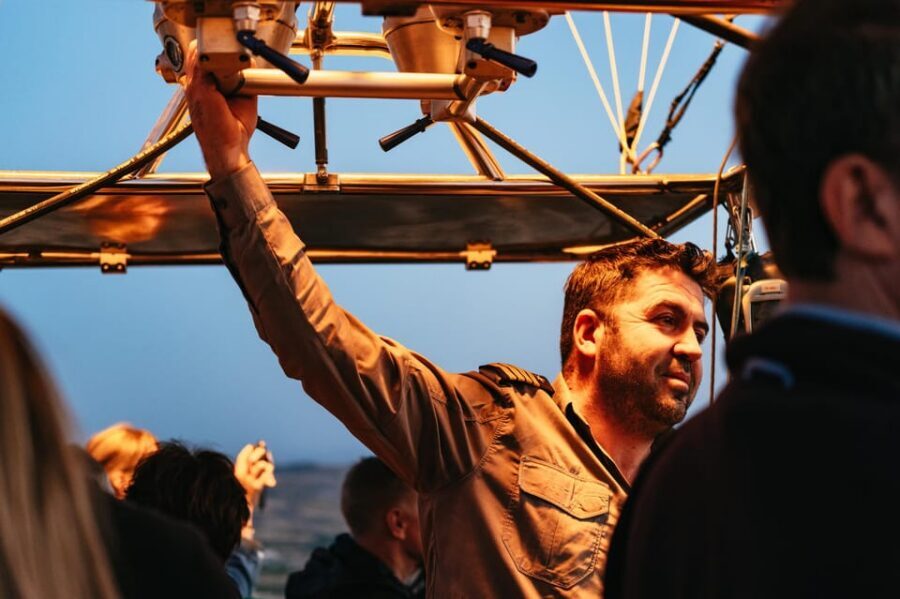 Cappadocia: Goreme Hot Air Balloon Flight at Sunrise - Who Should Book This Balloon Flight (and Who Should Skip)