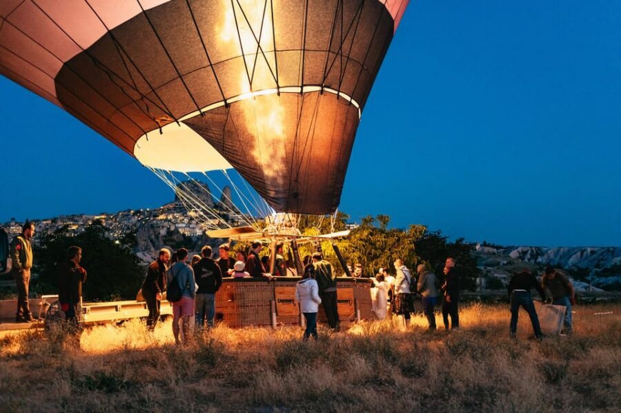 Cappadocia: Goreme Hot Air Balloon Flight at Sunrise - Should You Book This Cappadocia Discovery Balloons Sunrise Flight?