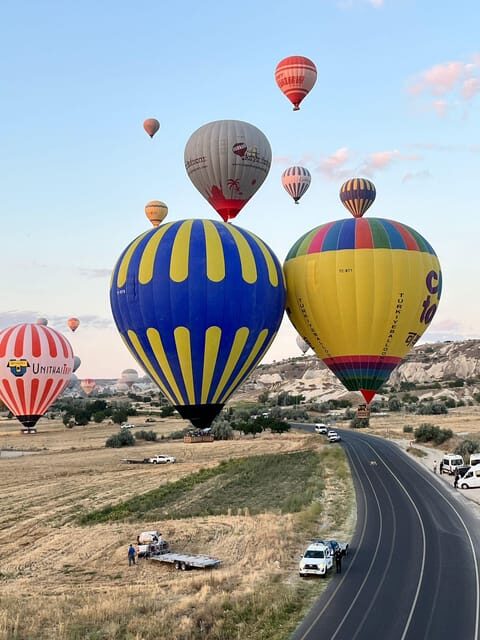 Cappadocia: Goreme Hot Air Balloon Flight Experience - Price and Value: Is $125 Worth It?