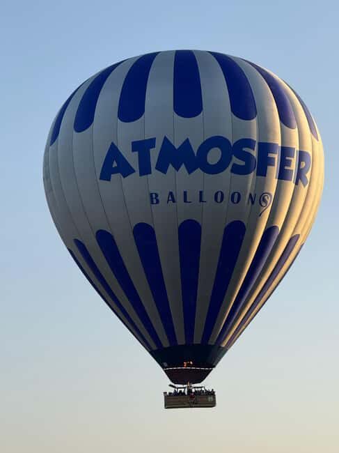 Cappadocia: Goreme Hot Air Balloon Flight Experience - Practical Tips That Make This Morning Easier