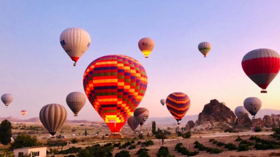 Cappadocia: Goreme Hot Air Balloon Flight Over Fairychimneys - FAQ