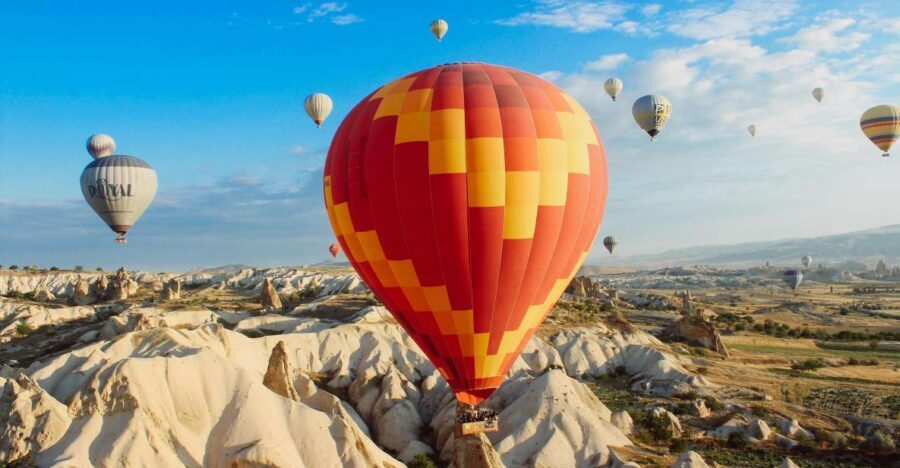 Cappadocia: Goreme Hot Air Balloon Flight Over Fairychimneys - The Main Event: 50–75 Minutes Over Fairy Chimneys at Sunrise Glow