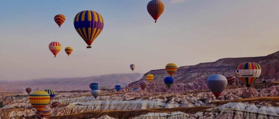 Cappadocia: Goreme Hot Air Balloon Flight Over Fairychimneys - Weather and Timing Reality: Sunrise Is the Target, Not a Promise