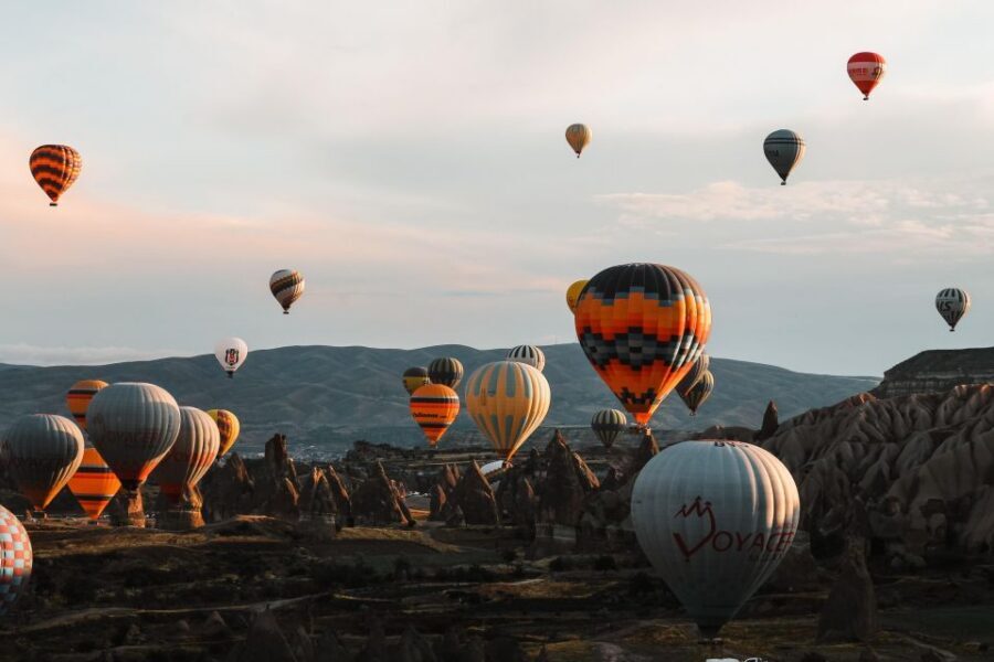 Cappadocia: Goreme Hot Air Balloon Flight Over Fairychimneys - Price and Value: Why $159 Can Be a Good Deal (If You Want the Full Package)