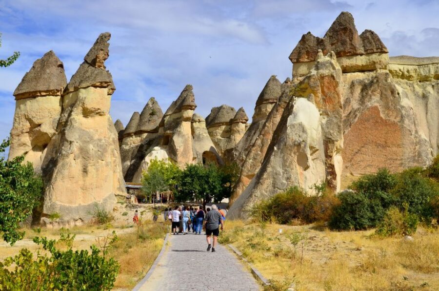 Cappadocia: Goreme Open Air Museum Guided Walking Tour - The real value: a guide turns Göreme into a story