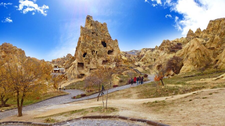 Cappadocia: Goreme Open Air Museum Guided Walking Tour - Stop 2: Goreme Open Air Museum guided visit (the part you came for)