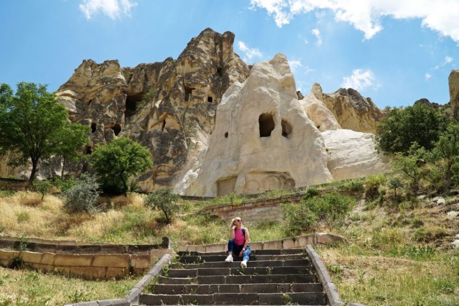 Cappadocia: Goreme Open Air Museum Guided Walking Tour - Stop 1: Lunch first, then the museum walk