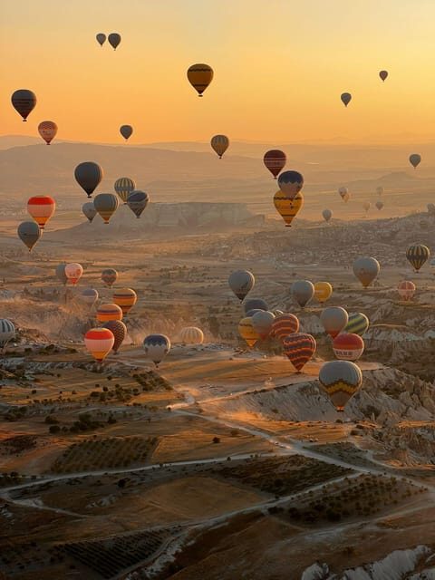Cappadocia: Göreme Sunrise Hot Air Balloon Flight - The Safety Briefing and Why It’s Worth Paying Attention