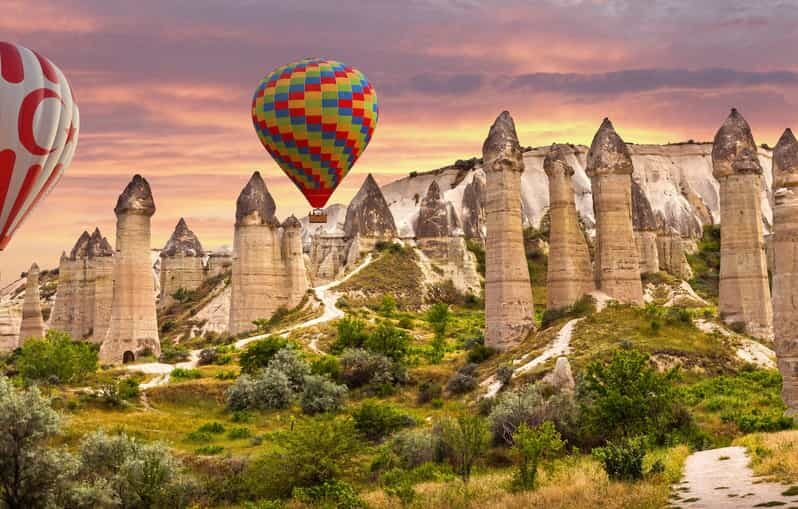 Cappadocia: Göreme Sunrise Hot Air Balloon Ride w/ Breakfast - Practical packing checklist for a smooth morning