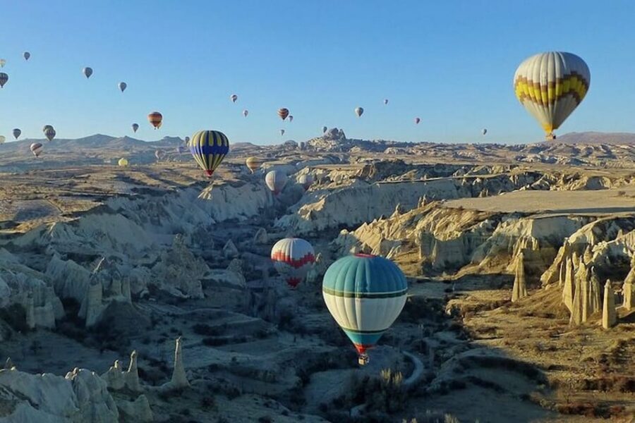 Cappadocia: Göreme Sunrise Hot Air Balloon Ride w/ Breakfast - The early pickup: beating the sunrise clock