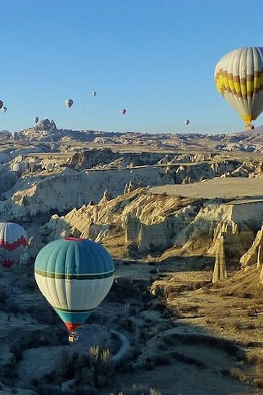 Cappadocia: Göreme Sunrise Hot Air Balloon Ride w/ Breakfast - Price and value: what $136 includes (and what to budget)