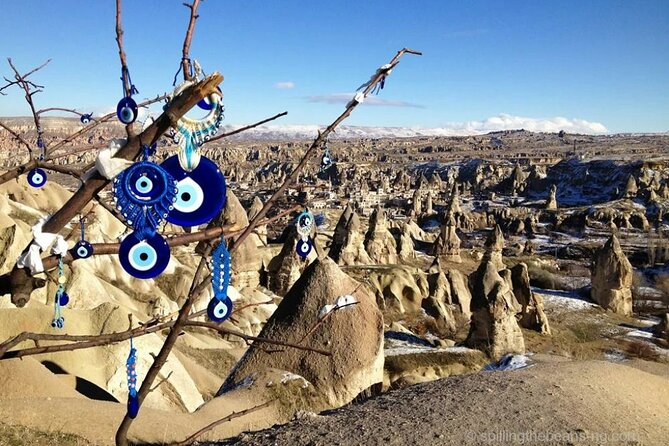 Cappadocia Green (South) Tour - Key things to know before you go
