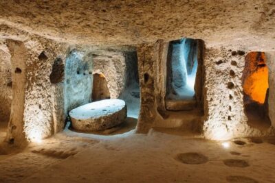 Cappadocia Green (South) Tour - Pigeon Valley: A Short Hike With Castle Views