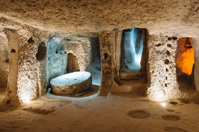 Cappadocia Green (South) Tour - Pigeon Valley: A Short Hike With Castle Views