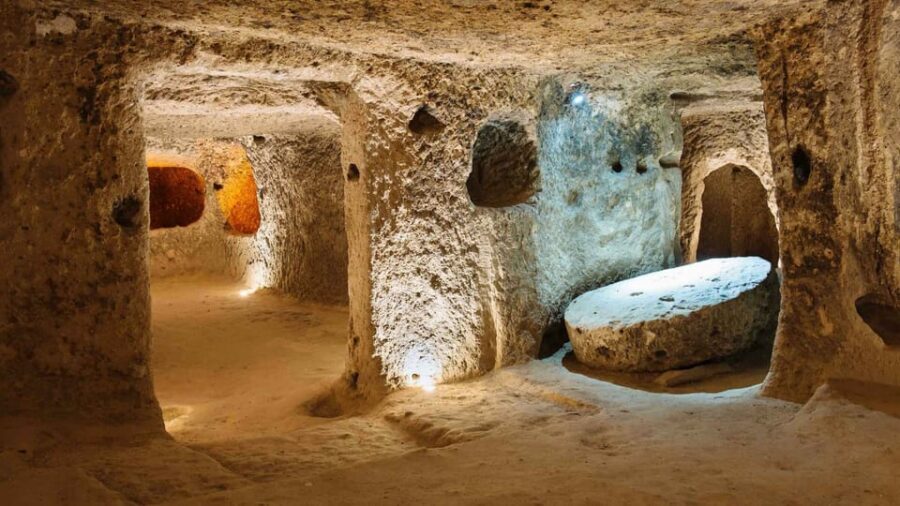 Cappadocia Green Tour - Who should book the Cappadocia Green Tour?