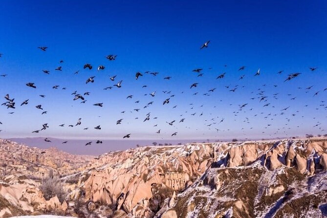 Cappadocia Green Tour - Underground City Stop: Kaymakli, Ozkonak, or Sarhatli