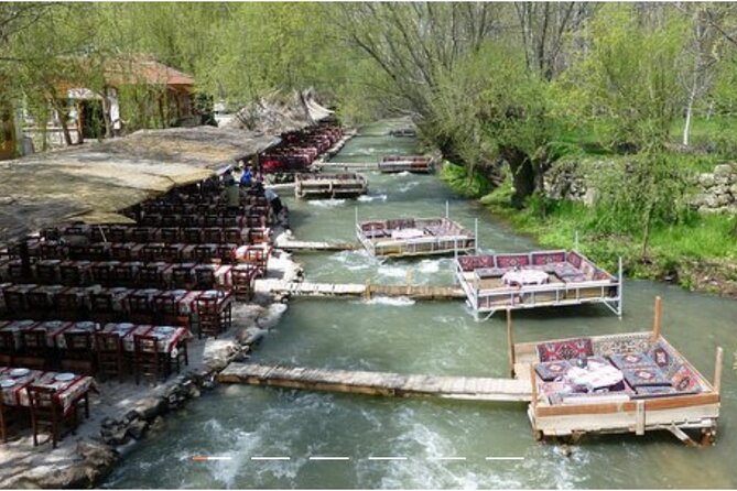 Cappadocia Green Tour - Çavuşin Village: A Rock-Cut Town Feel You Can Actually Walk Through