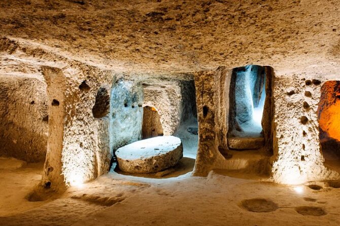 Cappadocia Green Tour - Ceramics Atelier Time: A Handmade Craft Add-On