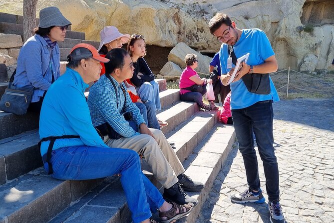 Cappadocia Green Tour - Pigeon Valley: the white-cave trick for bird business