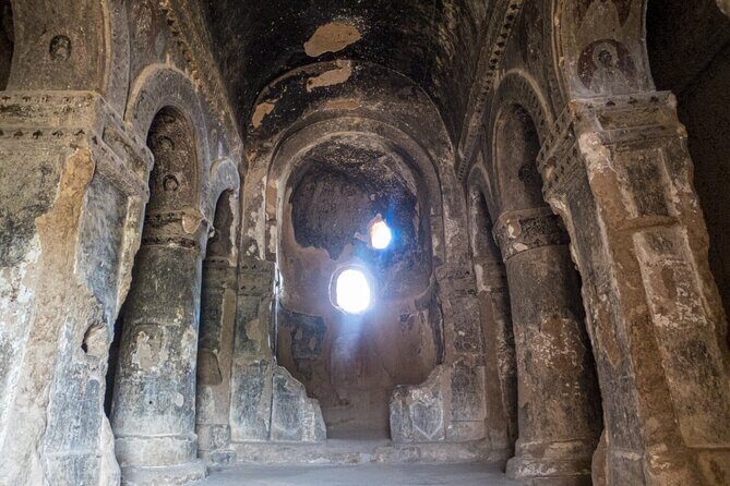 Cappadocia Green Tour: All-Inclusive, Guided, Lunch & Tickets - Stop 3: Kem Art Centre Break and a Reality Check on Souvenirs