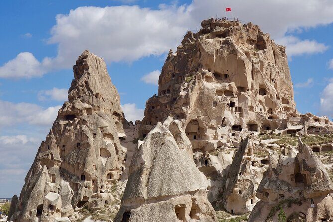 Cappadocia Green Tour: All-Inclusive, Guided, Lunch & Tickets - Lunch in Belisirma: Included Food, and a Simple Reality Check