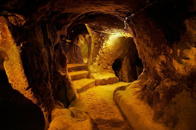 Cappadocia: Green Tour and Sunrise Balloon Tour - Key Things to Know Before You Go