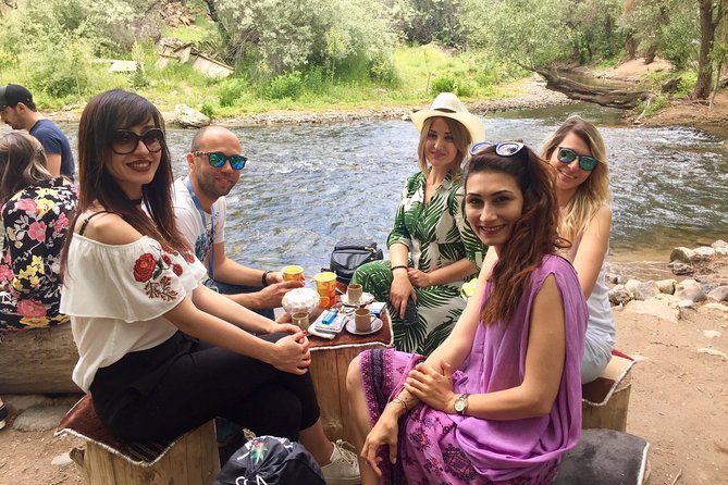 Cappadocia: Green Tour and Sunrise Balloon Tour - A Day Built for Convenience: Green Tour + Optional Balloon