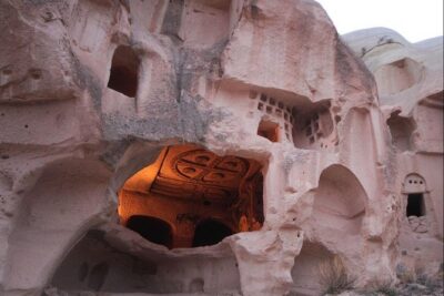 Cappadocia: Green Tour and Sunrise Balloon Tour - Riding From Goreme: How the Transport Impacts Your Comfort